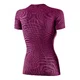 Women’s Short-Sleeved T-Shirt Brubeck 3D Run PRO - Black