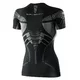 Brubeck Dry Kurzarm Funktions-T-Shirt für Frauen - Black /  / Graphite