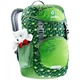 Children's Backpack DEUTER Schmusebär - Green