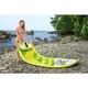 Paddleboard mit Zubehör Bestway Hydro Force Sea Breeze 10 '