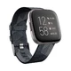 Fitbit Versa 2 Special Edition Smoke Woven Smartwatch