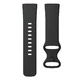 Okosóra Fitbit Sense Carbon/Graphite Stainless Steel