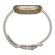 Okosóra Fitbit Sense White/Soft Gold Stainless Steel
