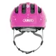 Children’s Bike Helmet Abus Smiley 3.0 - Purple Star