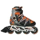 Spartan Soft Max in-line skates - Orange