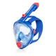 Aqua Speed Spectra 2.0 Kinder-Tauchmaske - Blau - Blau