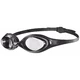 Swimming Goggles Arena Spider - clear-black - clear-black