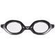 Swimming Goggles Arena Spider - clear-black