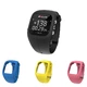 Sports Watch POLAR A300 HR Black + 3 Replacement Straps