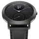 Chytré hodinky Withings Steel HR (40 mm) Slate Grey/Black