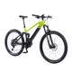 Vollgefederte Mountainbike Levit Svarog BF Overstep 630 29"/27,5" - Modell 2024 - Lime black pearl - Lime black pearl