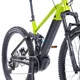 Vollgefederte Mountainbike Levit Svarog BF Overstep 630 29"/27,5" - Modell 2024 - Lime black pearl