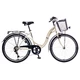 Urban Bike Reactor Swan 26” – 2018 - Cream - Cream