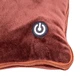 Massage Pillow & Blanket inSPORTline Trawel