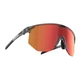 Sports Sunglasses Bliz Hero 2023 - Matt Transparent Dark Grey Brown