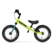 Rowerek biegowy dla dzieci Yedoo TooToo - Biały - Limonkowy