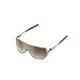 Sports Sunglasses Tripoint Reschen - Transparent Brown Gradient Brown Cat.2