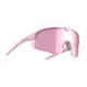 Sports Sunglasses Tripoint Lake Victoria Small - Transparent Neon Turquoise Brown /w Pink Multi Cat.3 - Matt Light Pink Brown /w Pink Multi Cat.3