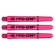 Dart Shaft Target Pro Grip Pink Intermediate – 3 x 3-Pack