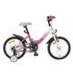 Detský dievčenský bicykel GALAXY Tauri 16" 2013