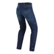 Pánske moto jeansy PMJ Titanium CE - modrá