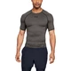 Men’s Compression T-Shirt Under Armour HG Armour SS - Red