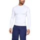 Men’s Compression T-Shirt Under Amour ColdGear Mock