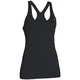 Dámske funkčné tielko Under Armour HG Armour Racer Tank - Black