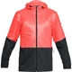 Men’s Swacket Under Armour - Neon Coral - Neon Coral