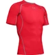 Men’s Compression T-Shirt Under Armour HG Armour SS - Red