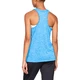 Women’s Tank Top Under Armour Tech Twist - Grey