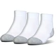 Detské členkové ponožky Under Armour Heatgear Low Cut 3 páry