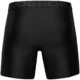 Men’s Boxer Jocks Under Armour Tech 6in – 2-Pack - Black