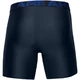 Pánske boxerky Under Armour Tech 6in 2 Pack - Royal