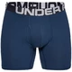Férfi boxeralsó Under Armour Charged Cotton 6in 3 Pack - Royal