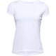 Women’s T-Shirt Under Armour HG Armour SS - White