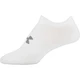 Women’s No-Show Socks Under Armour Essential – 6-Pack - Pink Quartz