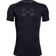 Chlapčenské tričko Under Armour Armour HeatGear Short Sleeve - Black