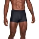 Men’s Boxer Jocks Under Armour Tech 3in – 2 Pack - Mod Gray Light Heather - Black