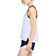 Women’s Tank Top Under Armour Knockout - White