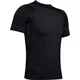 Men’s Compression T-Shirt Under Armour HeatGear Rush SS - Black