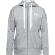 Women’s Hoodie Under Armour Rival Fleece FZ - Steel Medium Heather