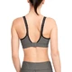 Sports Bra Under Armour Infinity Mid Heather - Charcoal Light Heather