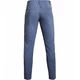Pánské golfové kalhoty Under Armour EU Performance Slim Taper Pant - Mineral Blue
