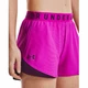 Under Armour Play Up Short 3.0 Damen Shorts - Light Pink