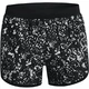 Under Armour Fly By 2.0 Damen Shorts mit Print