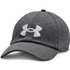 Men’s Adjustable Cap Under Armour Blitzing - Pitch Gray