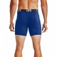 Men’s Boxer Jocks Under Armour Charged Cotton 6in – 3-Pack - Mod Gray Medium Heather