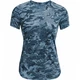 Women’s T-Shirt Under Armour Breeze SS - Blue