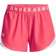Under Armour Play Up Short 3.0 Damen Shorts - Light Pink